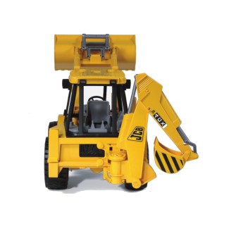 Bruder 02428 Koparko-ładowarka JCB 4CX