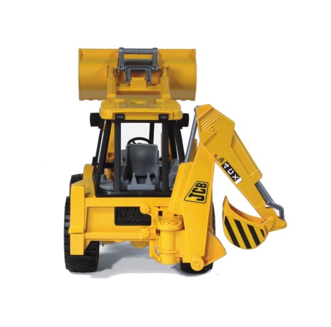 Bruder 02428 Koparko-ładowarka JCB 4CX