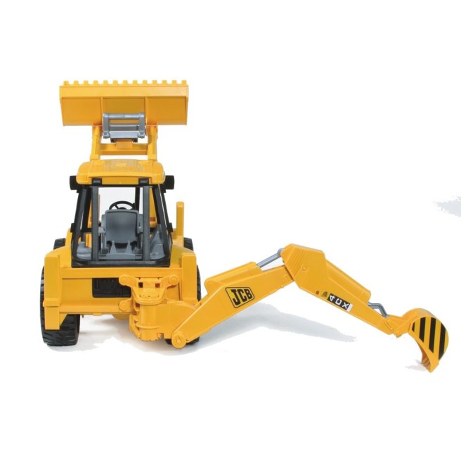 Bruder 02428 Koparko-ładowarka JCB 4CX