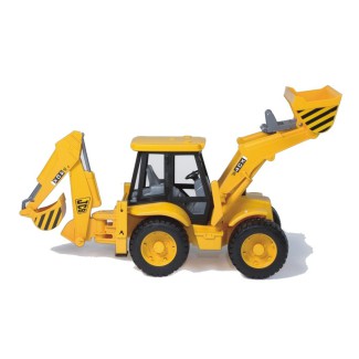 Bruder 02428 Koparko-ładowarka JCB 4CX