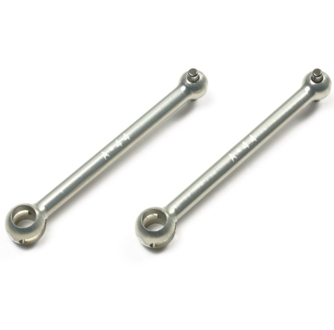 44mm Hardened Drive Shafts for Tamiya 42322 TRF