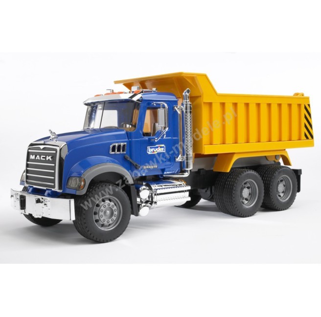 Bruder 02815 Mack wywrotka