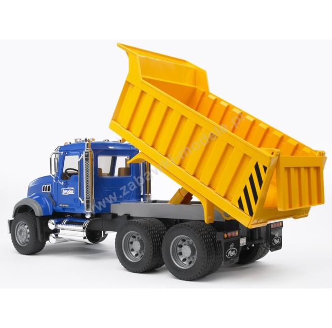 Bruder 02815 Mack wywrotka