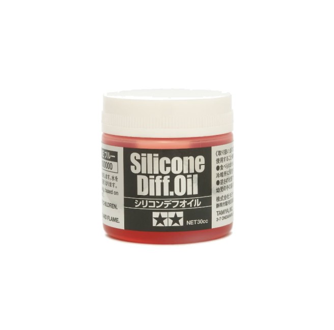 RC Silicone Differential Oil 500000