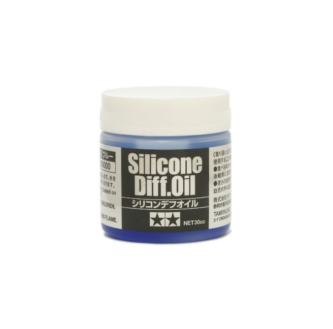 Tamiya 54419 - 1000000 Silicone Differential Oil