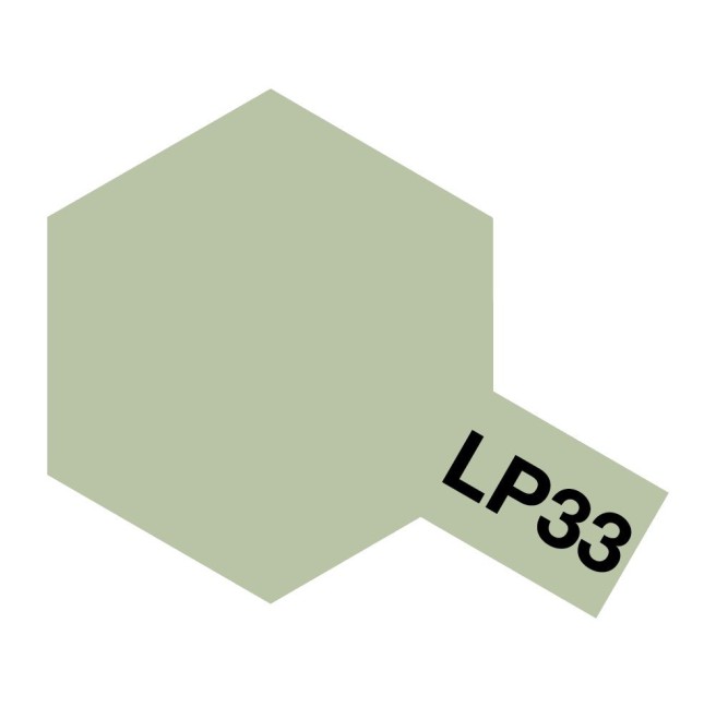 LP-33 Gray Green IJN 10ml Tamiya Lacquer Paint