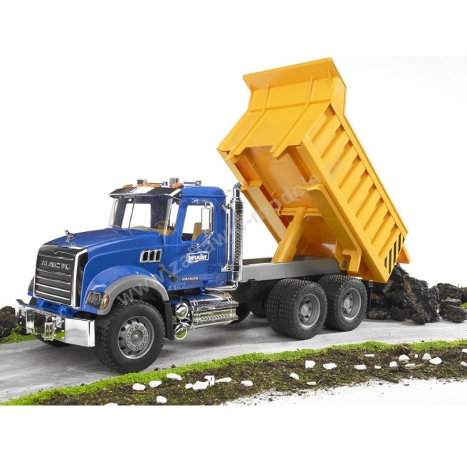 Bruder 02815 Mack wywrotka