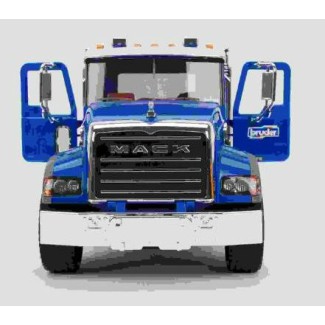 Bruder 02815 Mack wywrotka