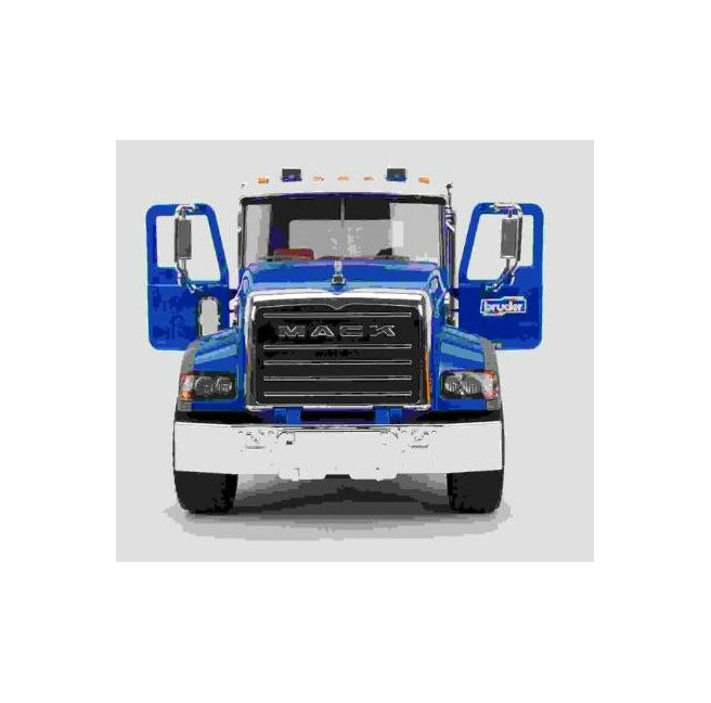 Bruder 02815 Mack wywrotka