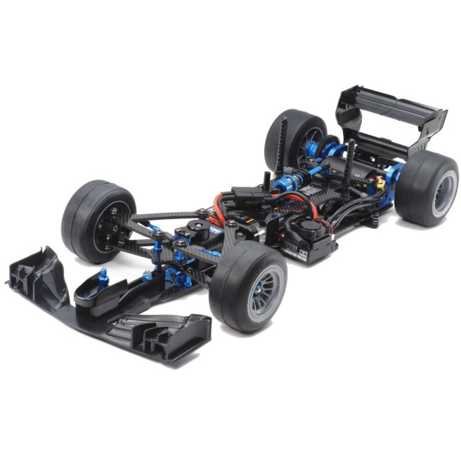 TRF103 On-Road Chassis Kit by Tamiya