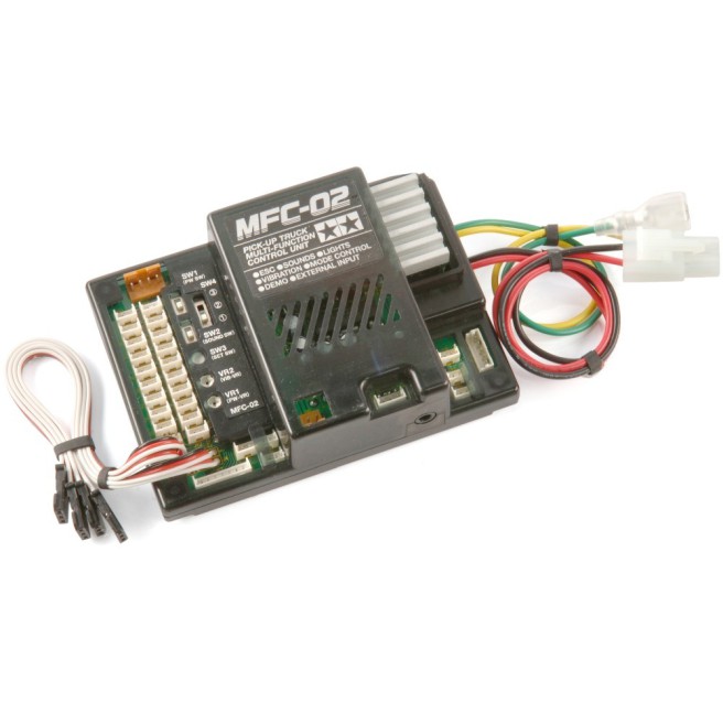 Moduł wielofunkcyjny MFC-02 F-350 Tamiya 53957