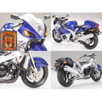 1/12 Suzuki GSX1300R Hayabusa Tamiya 14090