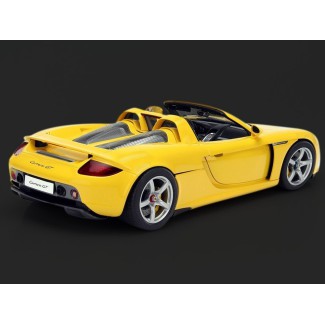 Tamiya 23207 1/12 Porsche Carrera GT Yellow - foto 10