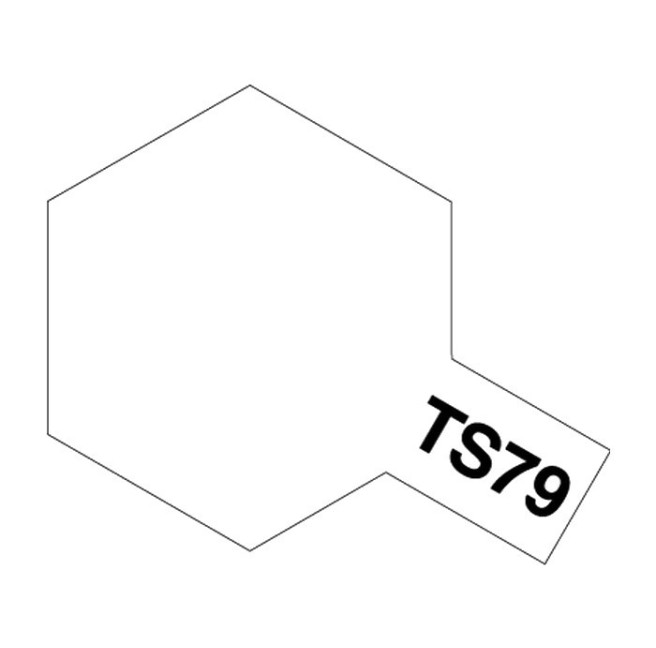 Tamiya 85079 TS-79 Semi Gloss Clear - foto 1