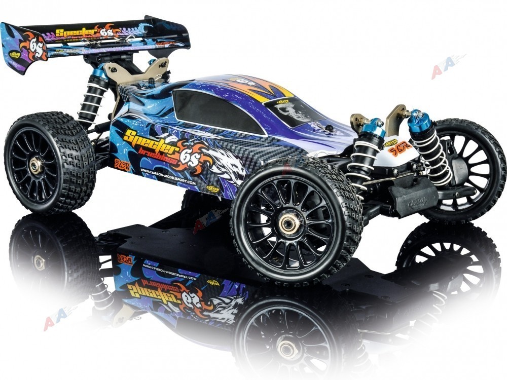 Carson X8EB Specter BL Kugellager-Set – 22 Rennlager Für 1:8 Buggy Carson X8EB Specter BL Kugellager-Set – 22 Rennlager Für 1:8 Buggy