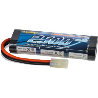 Akumulator 7,2V/2500mAh NiMH Racing Pack Carson 500608212 - foto 1