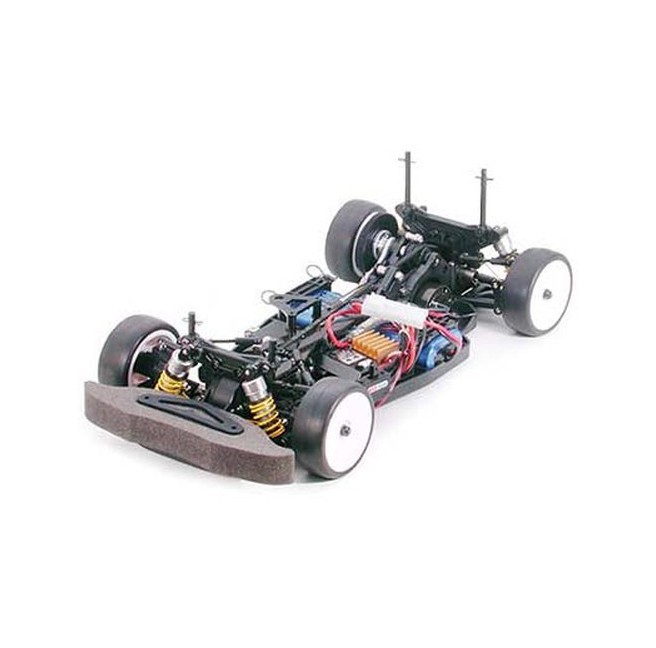 TA04-R Racing - podwozie - foto 1