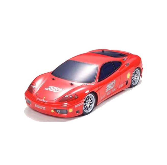 Tamiya 9495383 Naklejki 1:10 Ferrari Modena A+B - foto 1