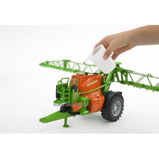 Bruder 02207 Opryskiwacz zawieszany Amazone UX 5200