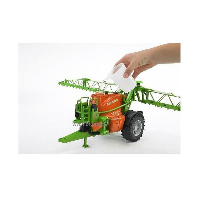 Bruder 02207 Opryskiwacz zawieszany Amazone UX 5200