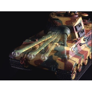 Tamiya 56018 Czołg Tygrys Królewski p/opcja - foto 4