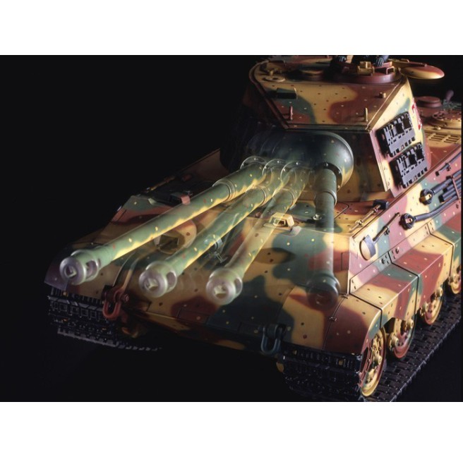 Tamiya 56018 Czołg Tygrys Królewski p/opcja - foto 4