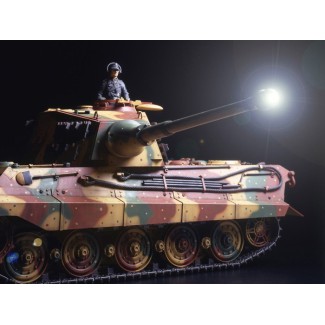 Tamiya 56018 Czołg Tygrys Królewski p/opcja - foto 6