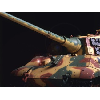 Tamiya 56018 Czołg Tygrys Królewski p/opcja - foto 7