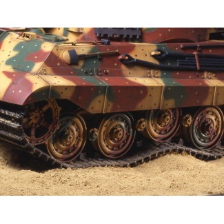 Tamiya 56018 Czołg Tygrys Królewski p/opcja - foto 8