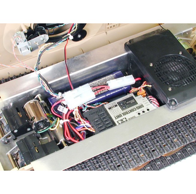 Tamiya 56018 Czołg Tygrys Królewski p/opcja - foto 12