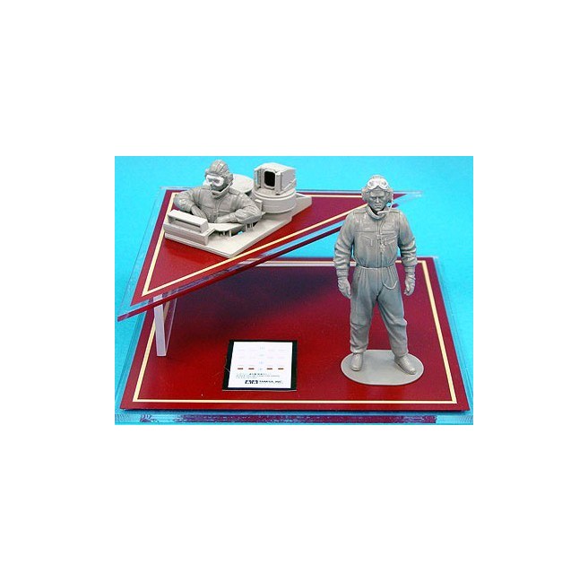 1/16 Bundeswehr Tank Crewman Tamiya 36309