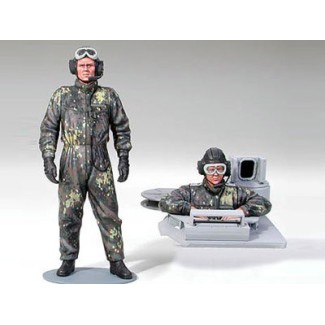 1/16 Bundeswehr Tank Crewman Tamiya 36309