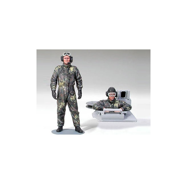 1/16 Bundeswehr Tank Crewman Tamiya 36309