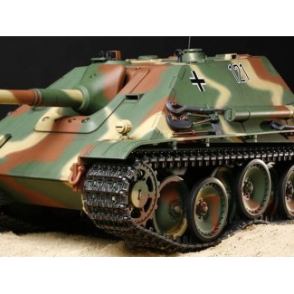 Tamiya 56024 Czołg Jagdpanther SdKfz 173 p/opcja - foto 2