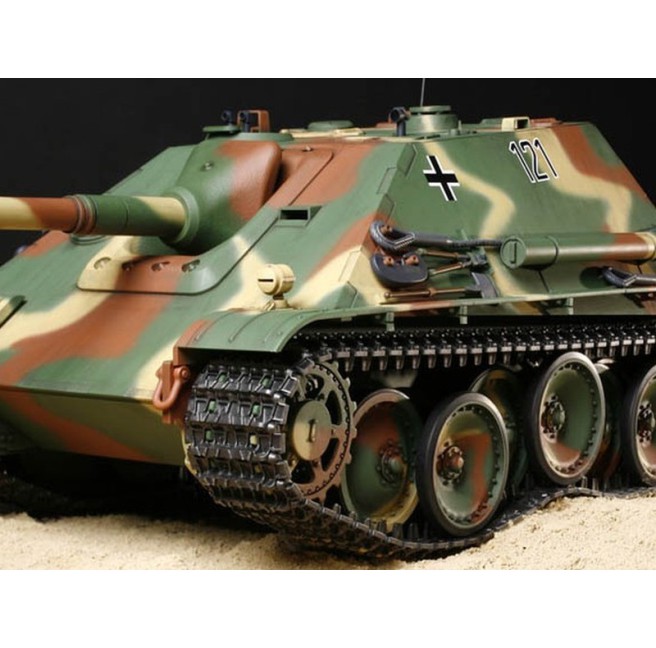 Tamiya 56024 Czołg Jagdpanther SdKfz 173 p/opcja - foto 2
