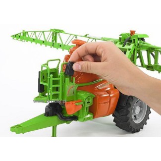 Bruder 02207 Opryskiwacz zawieszany Amazone UX 5200