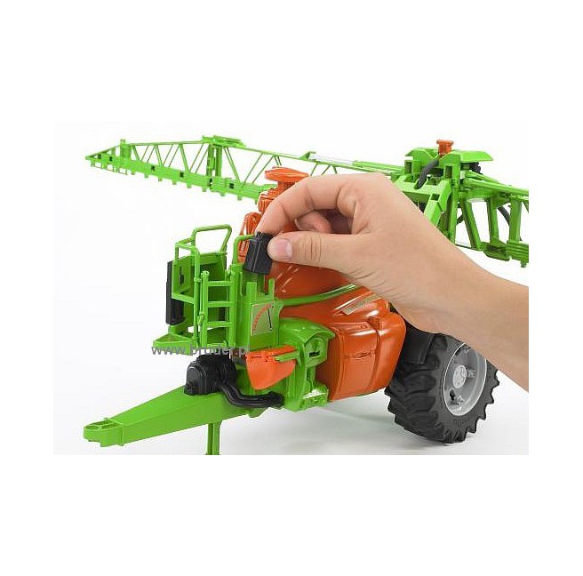 Bruder 02207 Opryskiwacz zawieszany Amazone UX 5200