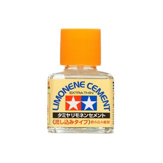 Tamiya 87134 Klej Limonene Extra Thin 40 ml - foto 1