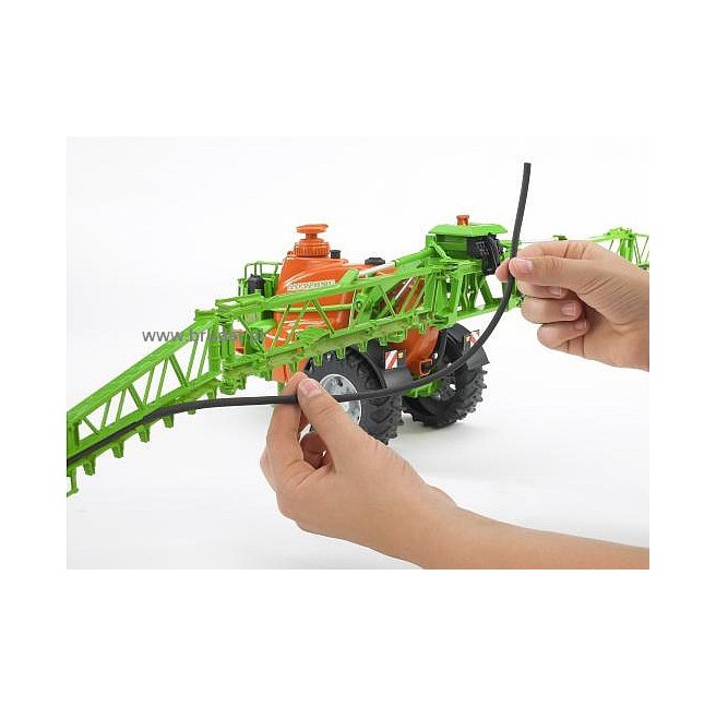 Bruder 02207 Opryskiwacz zawieszany Amazone UX 5200