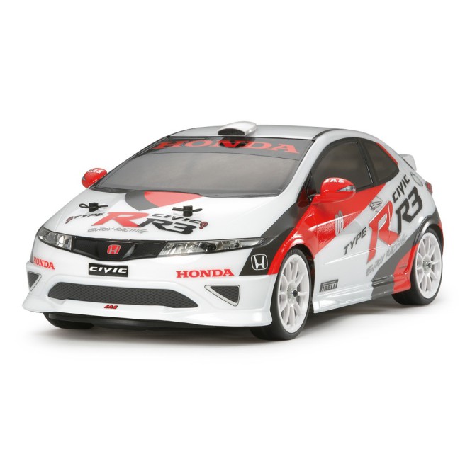 Tamiya 58476 FF-03 Honda Civic Type-R R3 JAS - foto 1