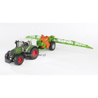 Bruder 02207 Opryskiwacz zawieszany Amazone UX 5200