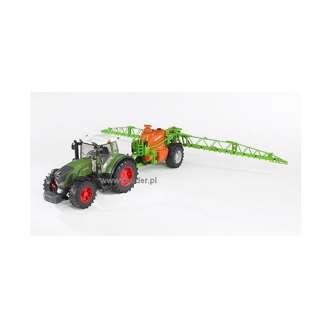 Bruder 02207 Opryskiwacz zawieszany Amazone UX 5200