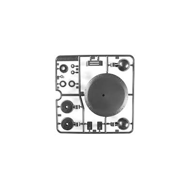 Mitsubishi Montero RC Radkasten C Teile für 58499