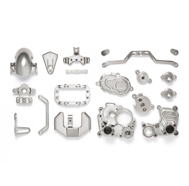 Dancing Rider T3-01 Differential Housing Set