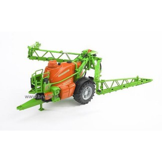 Bruder 02207 Opryskiwacz zawieszany Amazone UX 5200