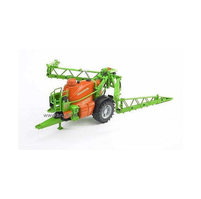 Bruder 02207 Opryskiwacz zawieszany Amazone UX 5200