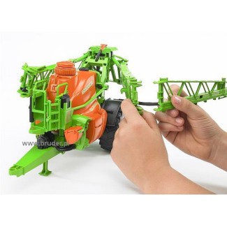 Bruder 02207 Opryskiwacz zawieszany Amazone UX 5200