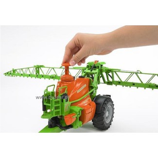 Bruder 02207 Opryskiwacz zawieszany Amazone UX 5200