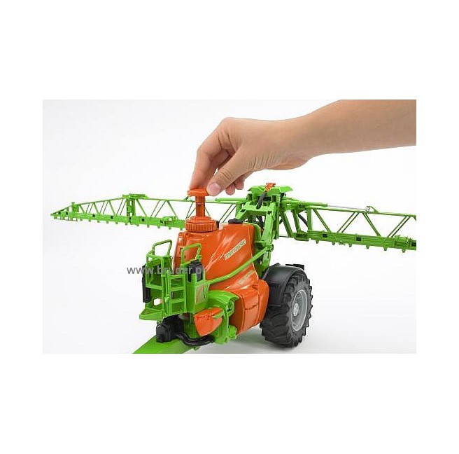 Bruder 02207 Opryskiwacz zawieszany Amazone UX 5200