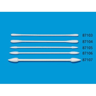 Waciki bawełniane okrągłe extra małe (50) Tamiya 87103